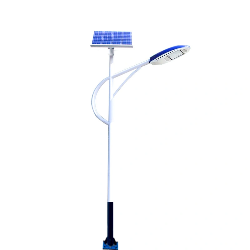 60W Energy Saving LED Light Power IP65 Solar LED Street Light