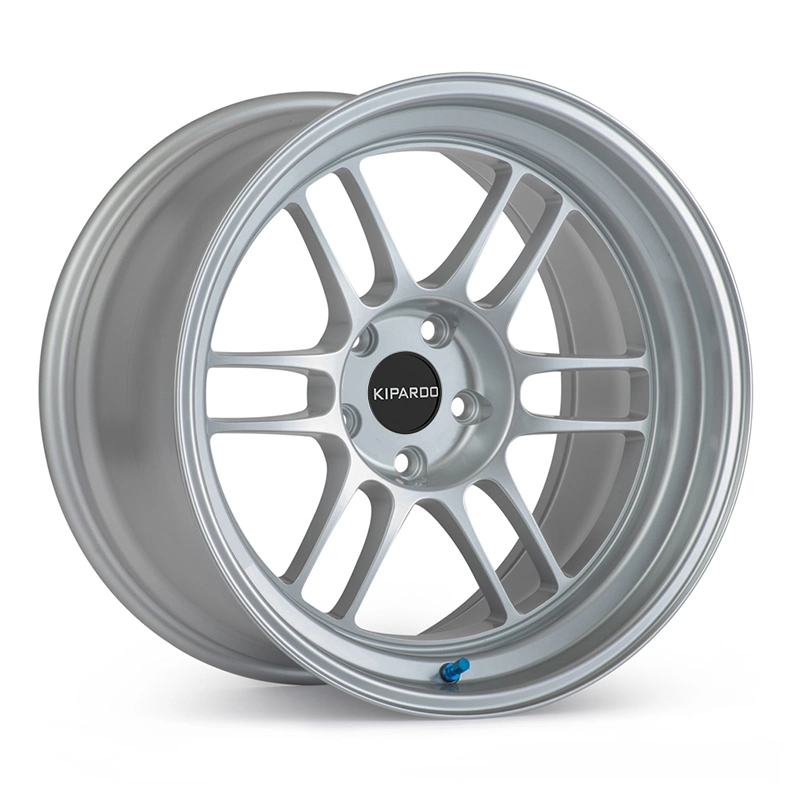 Alloy Car Wheel TUV Twl Via Customized Rim Hub