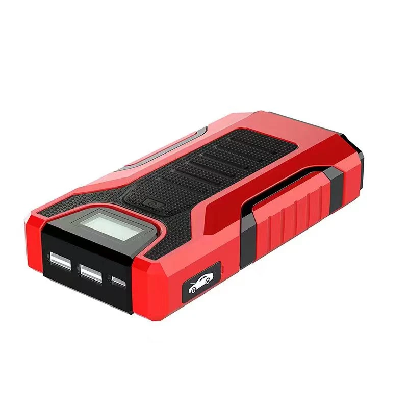 12V 16000mAh Battery Start Vehicle Power Bank Car Jump Starter