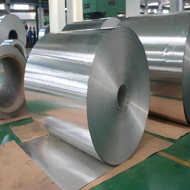 5xxx Series Pharmaceutical Aluminum Foil &Aluminium Roofing Coil