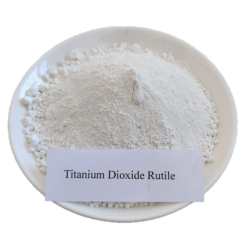 98.5% Min Food Grade Titanium Dioxide