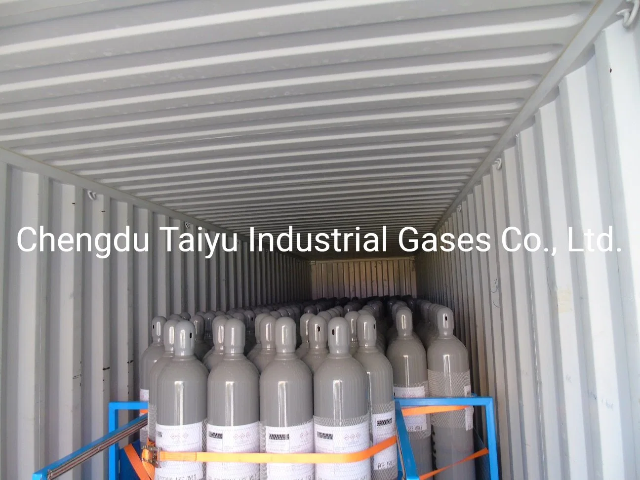 Industrial Grade 99.9% Purity Anhydrous Hydrogen Chloride/ Chlorine Hydride HCl Gas Wholesale