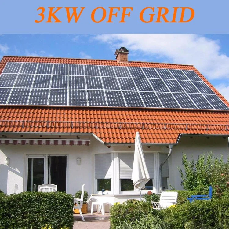 Complete 500W 700W 1kw 2kw 3kw Small Power Solar Panel off Grid System 10kwatt for Home