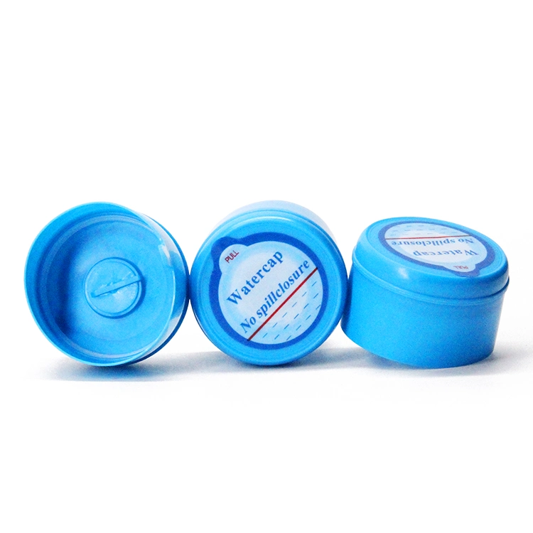 Hot Sales Non-Spill Plastic Jar Lid Cap Cover Price 5 Gallon 20 Liter Mineral Drinking Water Bottle Caps