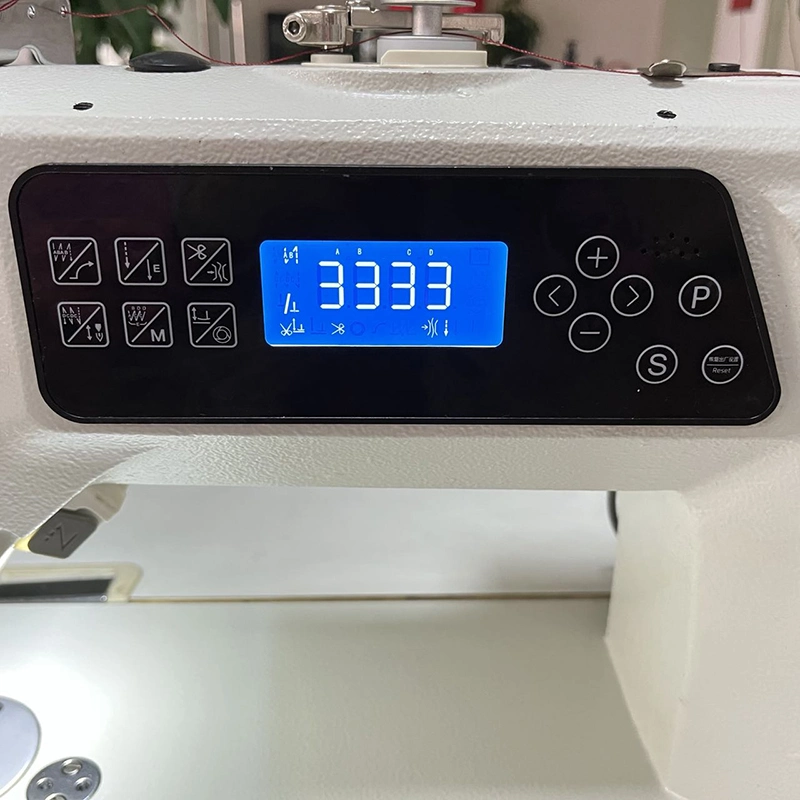 F5at Direct Drive Computer Heavy Duty Industrial Sewing Machine