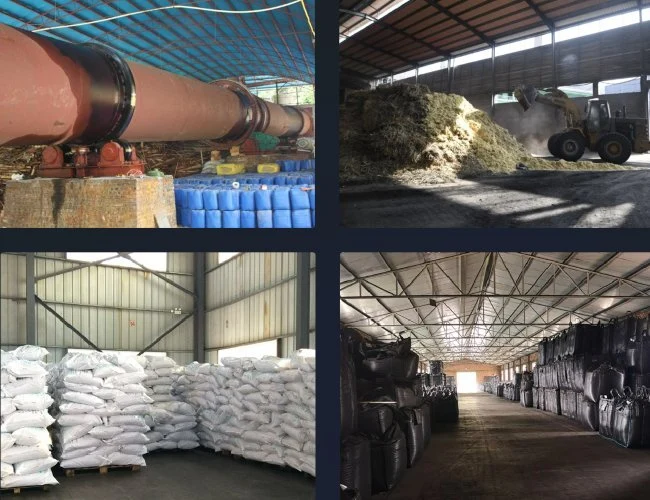 PAC 200mesh Coal Powder Activated Carbon for Oil Refining