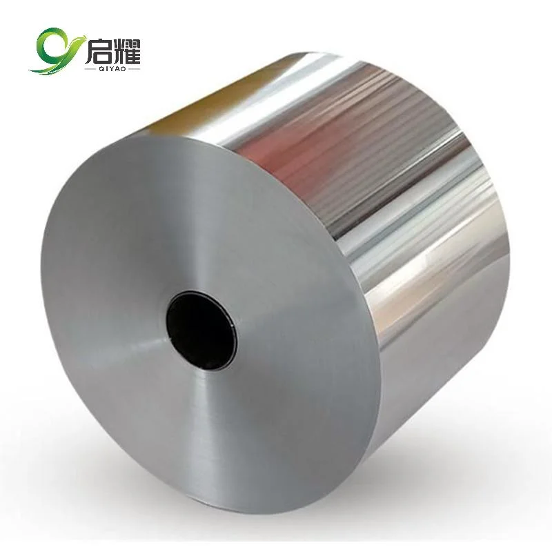 Laminated Heat Sealing Aluminum Foilpet/PE Coating