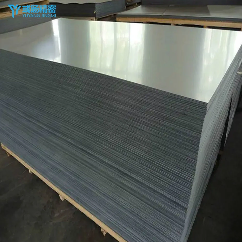 Aluminum Alloy Plate China Manufacturer Wholesale/Supplier Price Sale 6061 6063 6000series Aluminium Sheet Plate