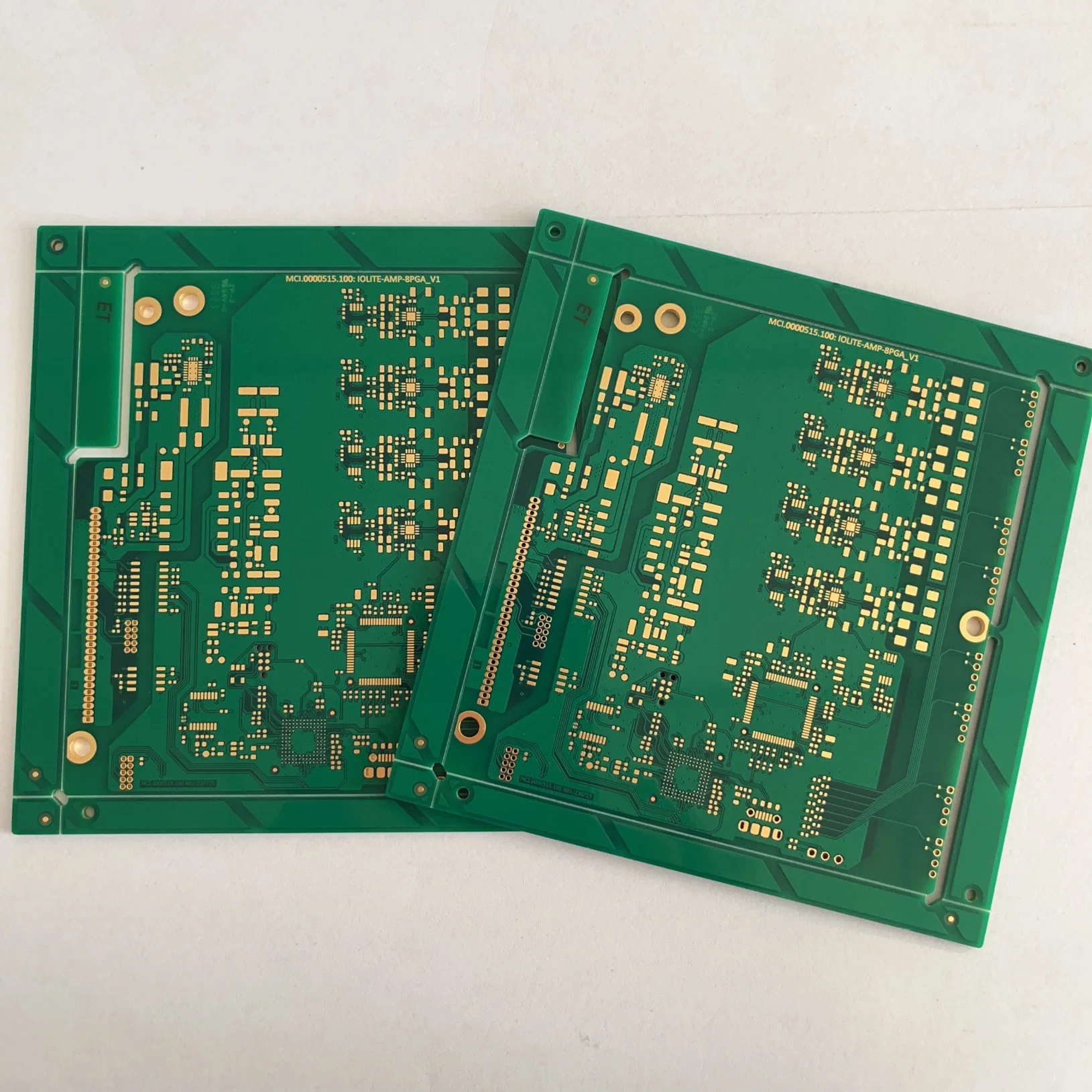 RoHS Custom PCB Impedance Control Print Circuit Board Multilayer PCB Fabrication