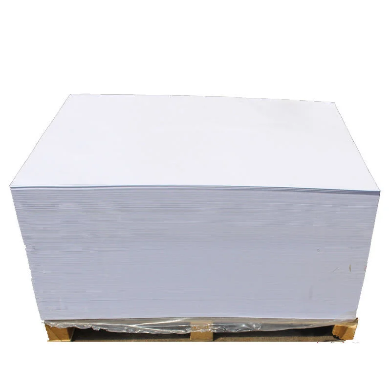 China White Uncoated Woodfree Offset Paper 55GSM-180GSM