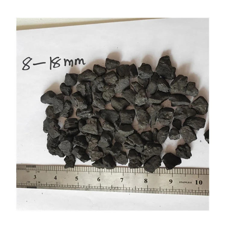 Calcium Carbide Fraction of 25-80 mm