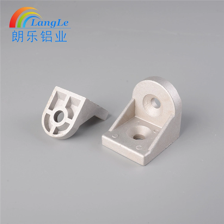 Corner Metal Angle Bracket for Aluminium Profile