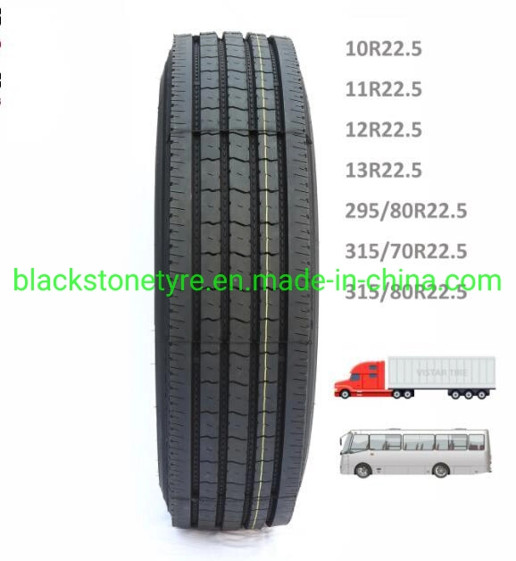 Neumático de Camión Radial China neumático radial Precio Sunfull neumáticos 235/75R17.5 Bus