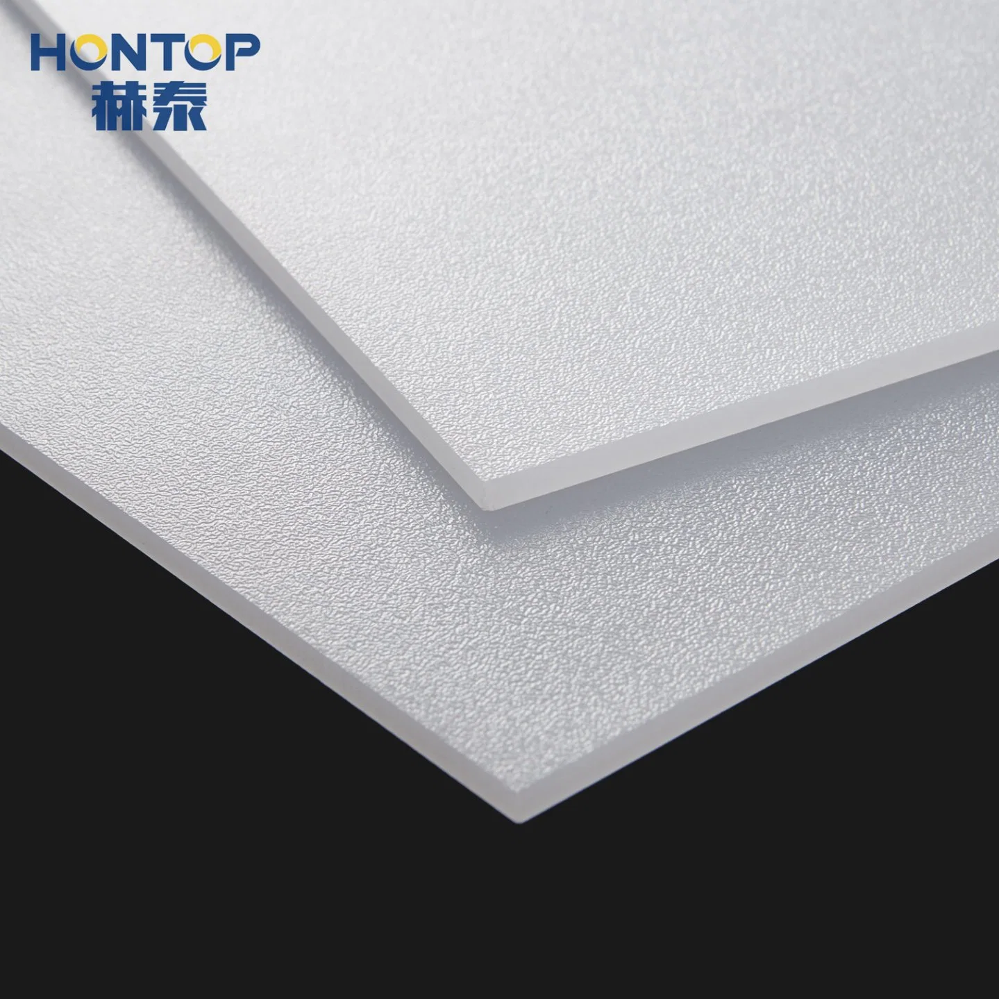 Opal White High Impact Colored Glossy Textured Adverting Insulation Vacuum Forming Board Printing Plastic PS Panel Diffuser Ugr HIPS Polystyrene Sheet