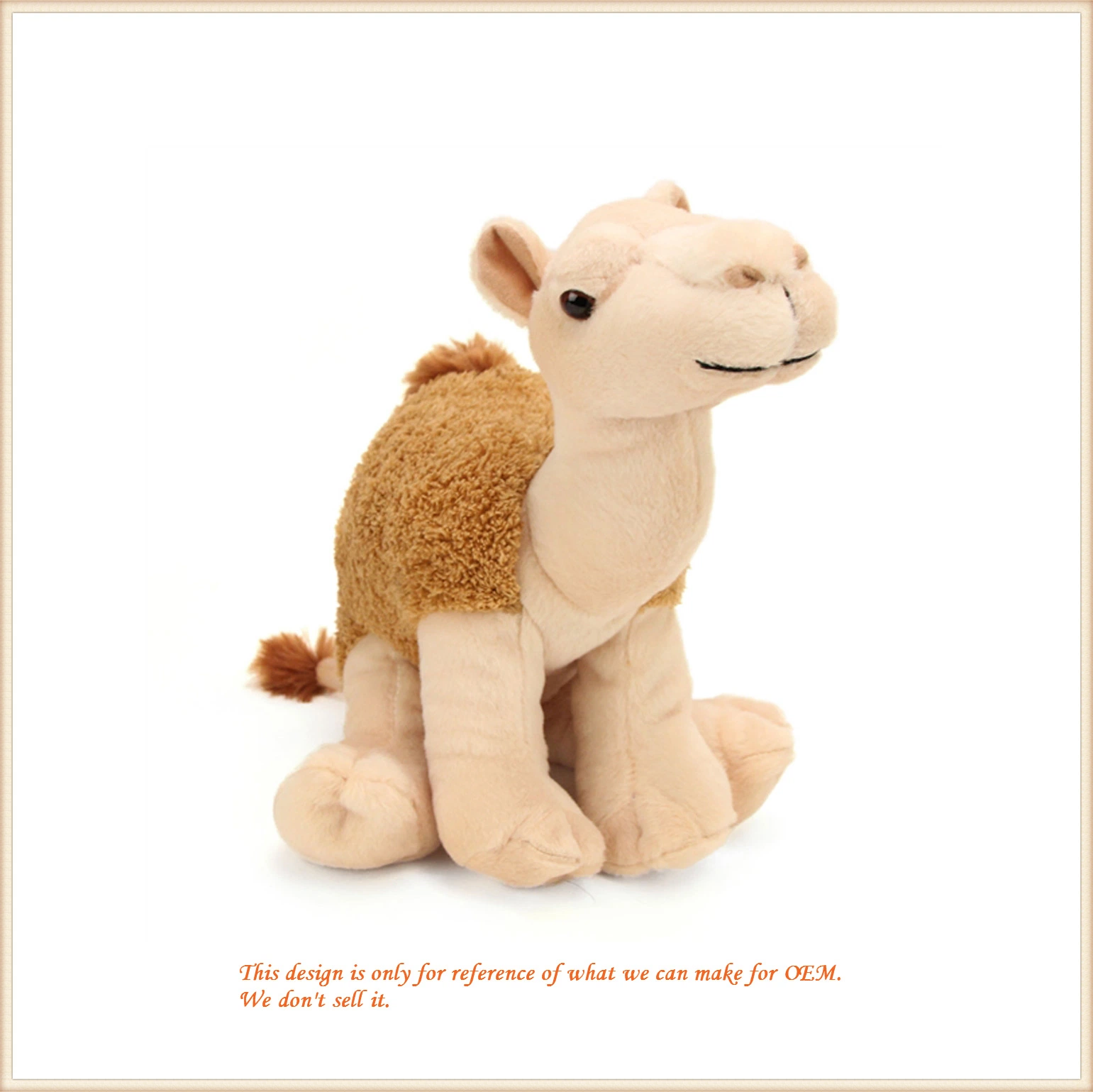 Soft Camel Toy Stuffed Toys for Children Kids Toys