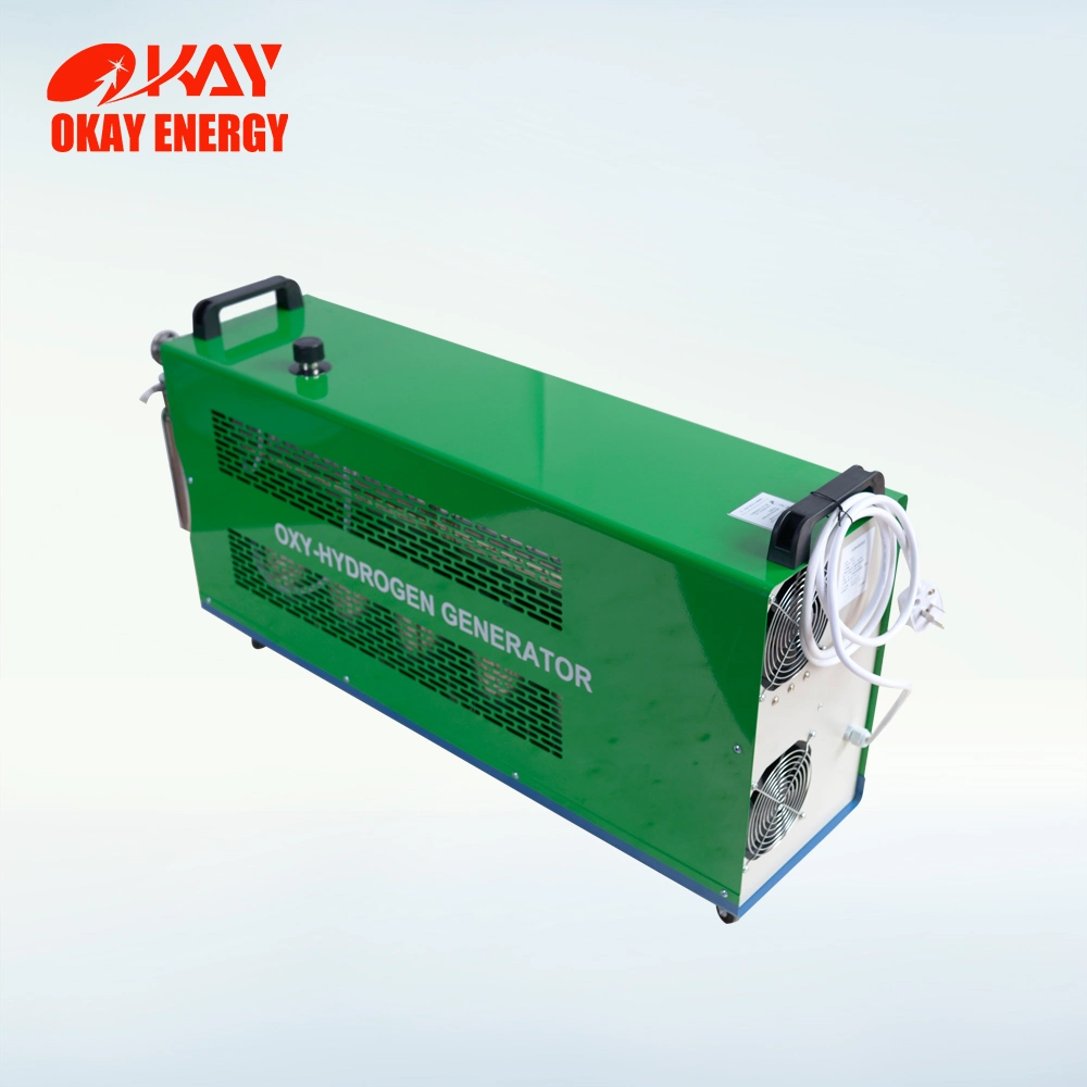 Hho Generator for Soldering Aluminium Transformer Brazing