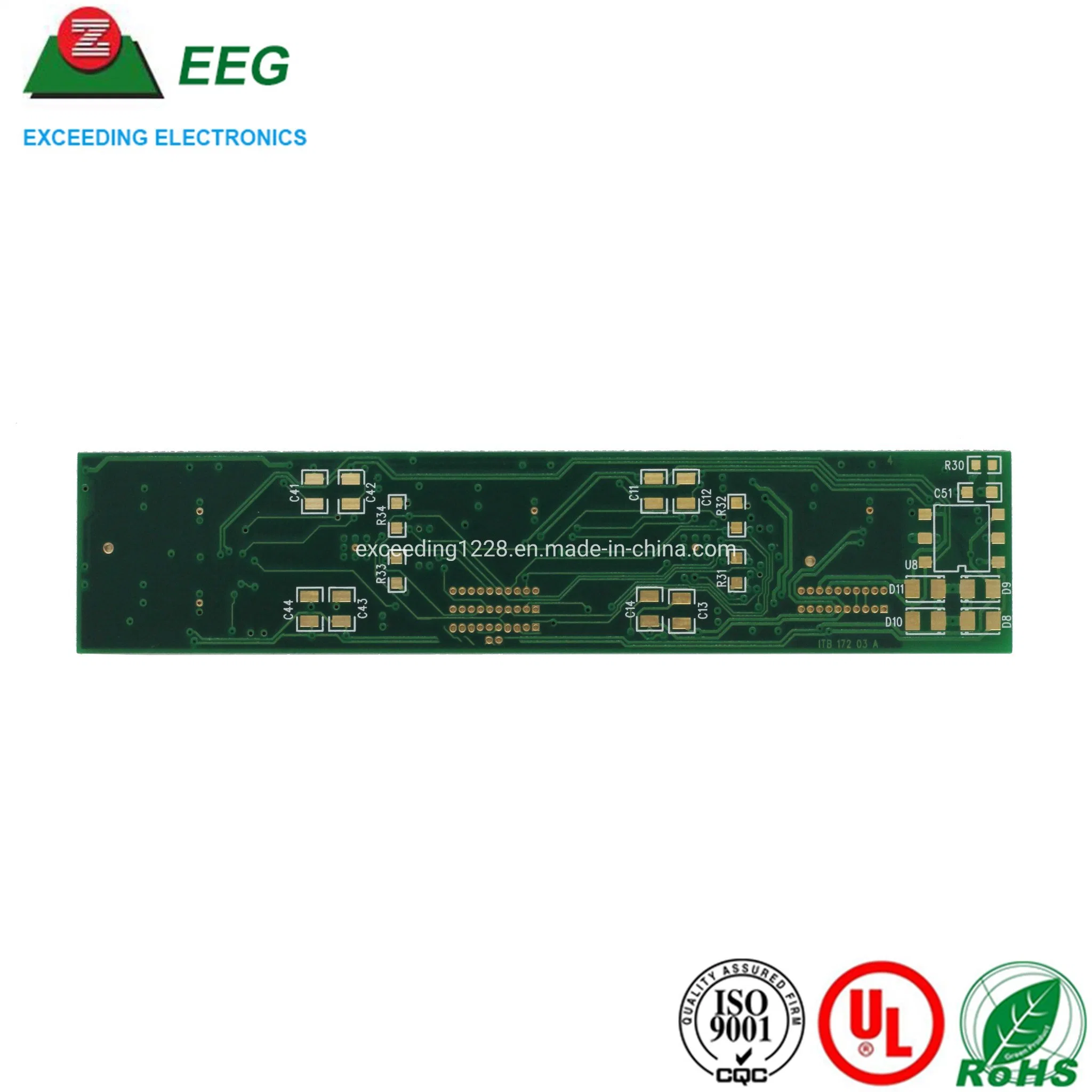 High quality/High cost performance Power Inverters Board PCB Manufacturer