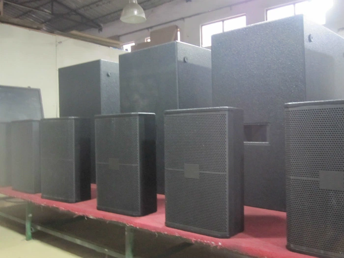 15" Quality 2-Way Professional Speaker, Professional Loudspeaker (SRX-715)