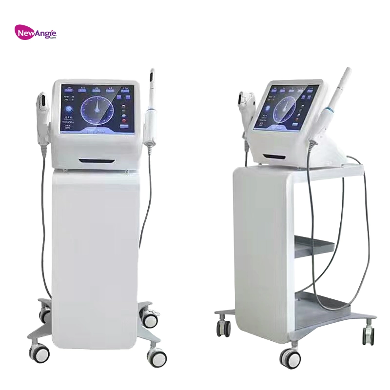 2022 New Private Aesthetic Vertical Vaginale 7D with Ref Micro Needle Beauty Equipment Smas Hifus System Vagina Treatment Machine