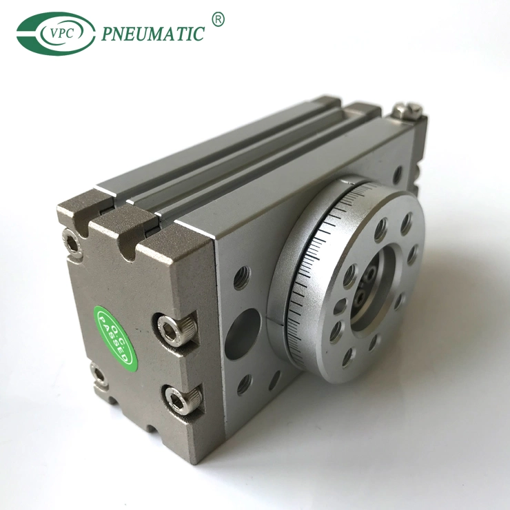 Msq Series Rotary Piston Pneumatic Air Cylinder