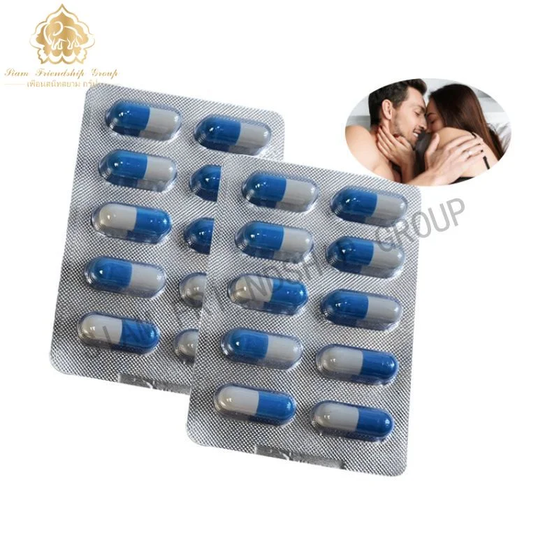 OEM Männer Fast lange Erektion Supplement Capsule 500mg Pille