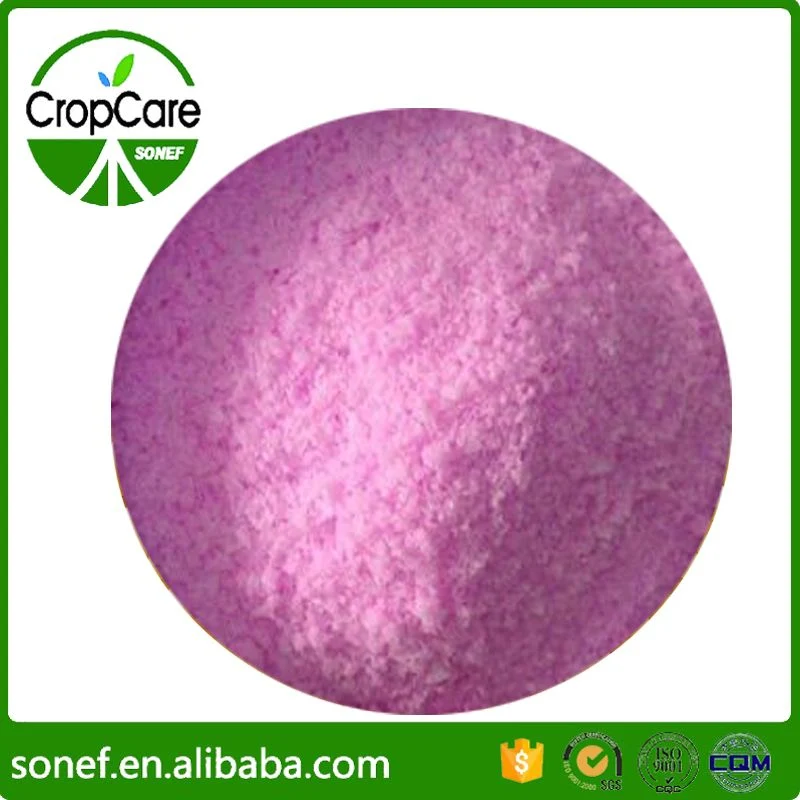 Compound NPK 16-8-16 Powder Chemical Fertilizer Suitable for Flower