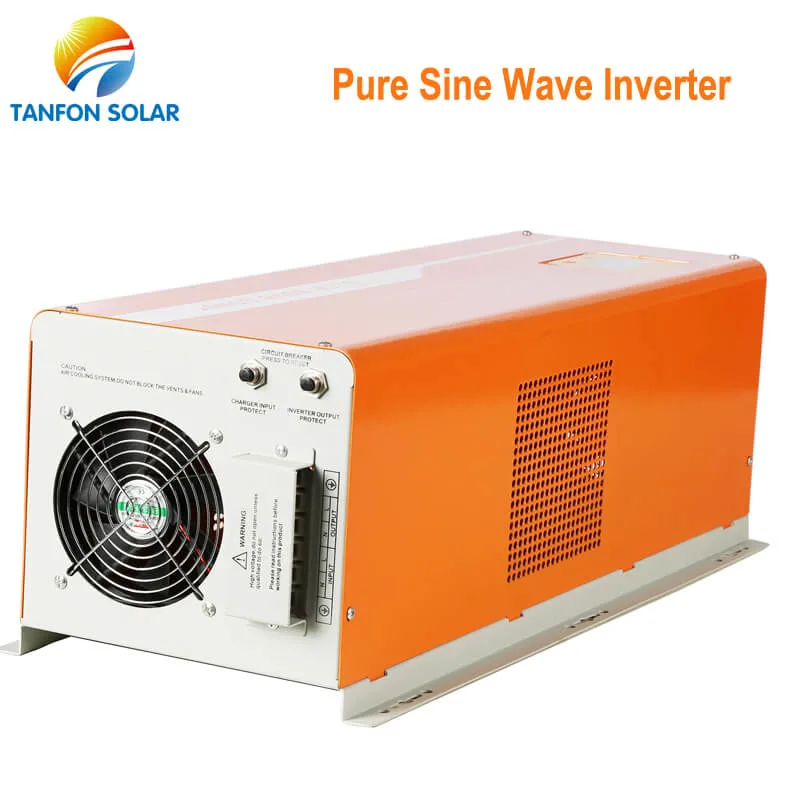 Solar Wall-Mounted portable Inverter for Water Pump Use