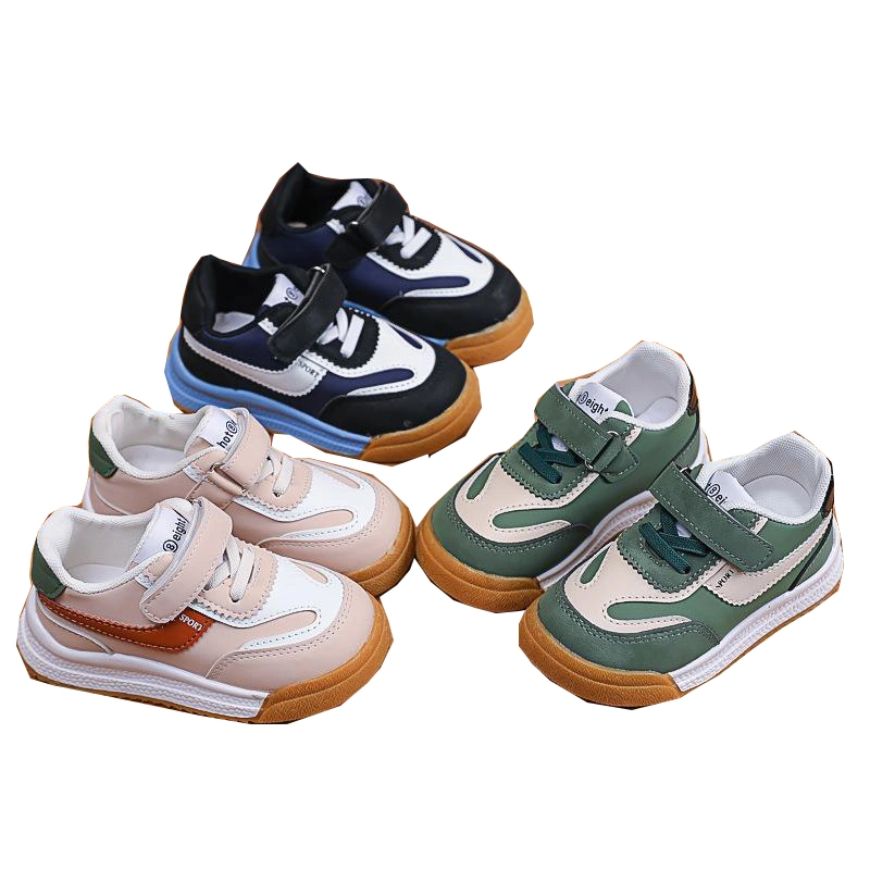 Children's Fashion Sneaker Foreign Trade Soft Soles Footwear Unisex Sports Shoes Wholesale/Supplier