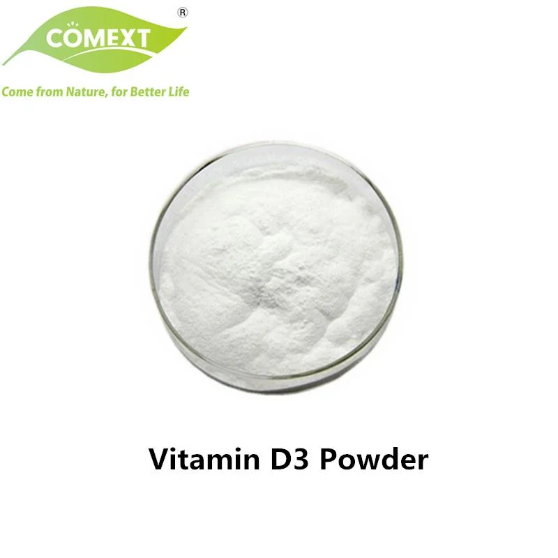 Comext Wholesale Price Strong Bones and Teeth Ergocalciferol Vitamin D2 Powder