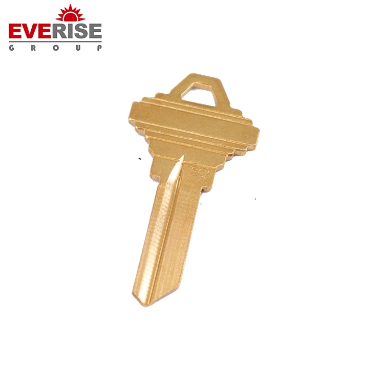 Blank Key with Competitive Price Door Blank Key for Lock