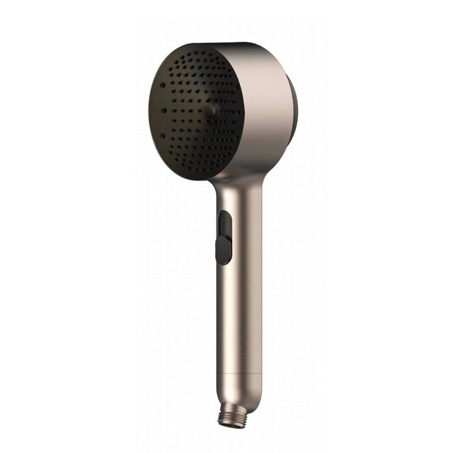 Large Water Spray 3-Mode Beauty Hand Shower with Perfume SPA and Activated Carbon Filter Hand-Held Shower Head