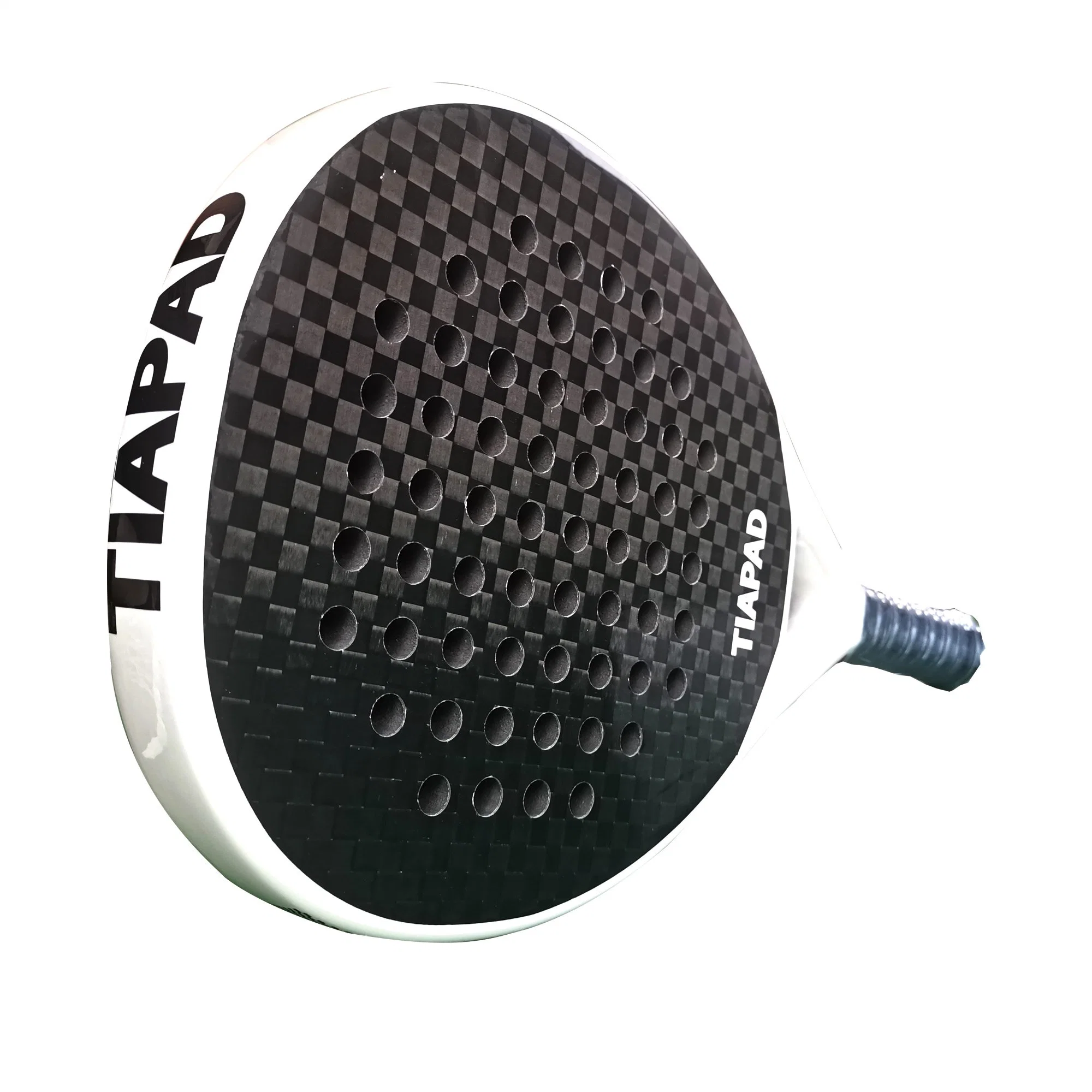 Carbon Hersteller Custom Padel Tennisschläger Paddle Tennis Tennisschläger Sports Produkt Schnelle Lieferung mit PP Core