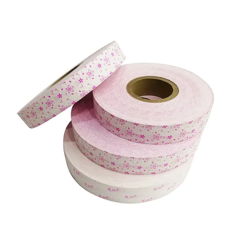 Sanitary Napkin Factory Good Price Release Paper Raw Materials for Machine Running