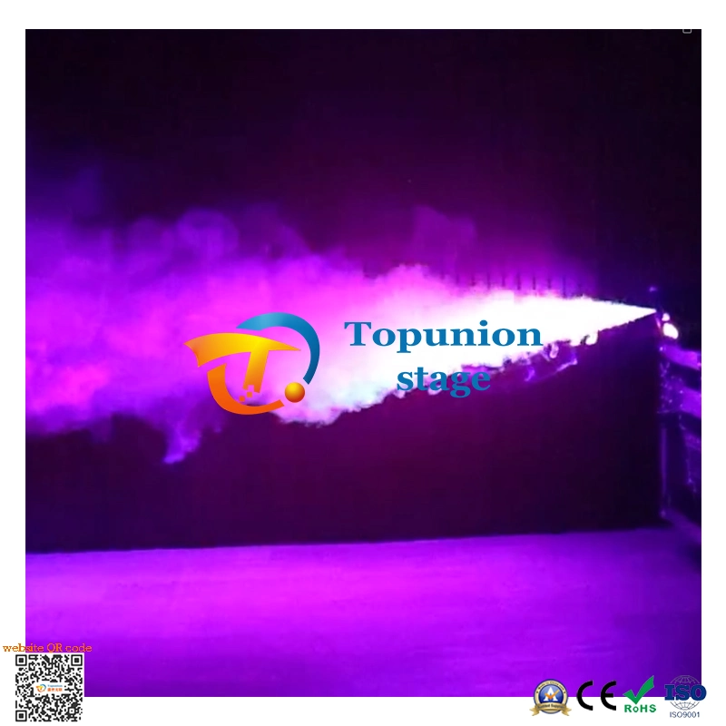 Good Quality 400W Small Low Fog Smoke Effect Machine for Chritmas Stage Party Show