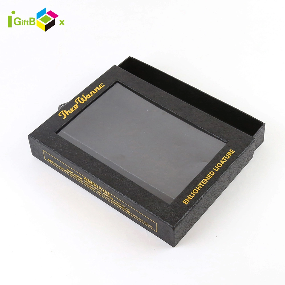 Wholesale/Supplier Custom Design Luxury Slide Cardboard Drawer Storage Paper Gift Box