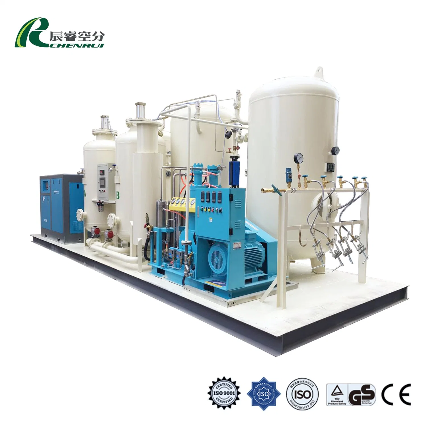 Psa Oxygen Gas Generator, Oxygen for Aquaculture, Oxygen Concentrator