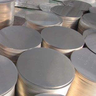 Deep Drawing Quality 1050/3003 O Large Aluminum Discs