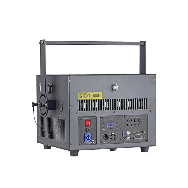 RGB24000 Full Color Animation Laser Light