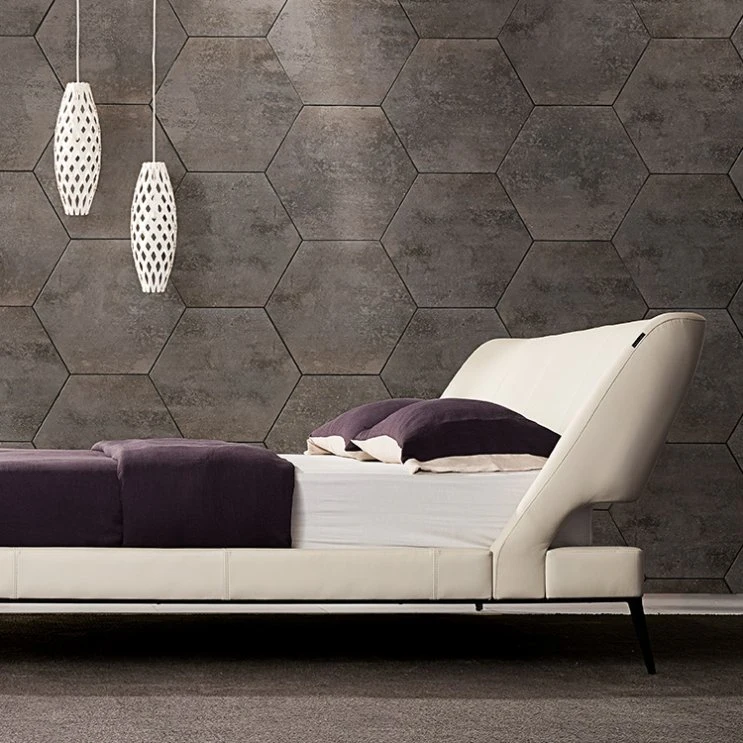 Camas de dormitorio de diseño australiano en venta caliente en Gainsville Modern Home Furniture