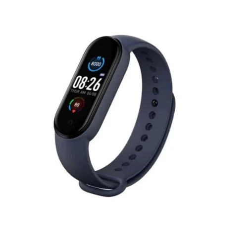 M 5 Fitness Sports Tracker étanche Bracelet Wristband Reloj Smart Watch