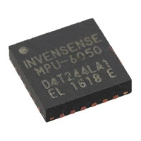 New Original IC Chips Invensense Mpu-6050 Imu Inertial Measurement Unit, 6-Axis, Accelerometer, Gyroscope, Sensor 24-Qfn in Stock