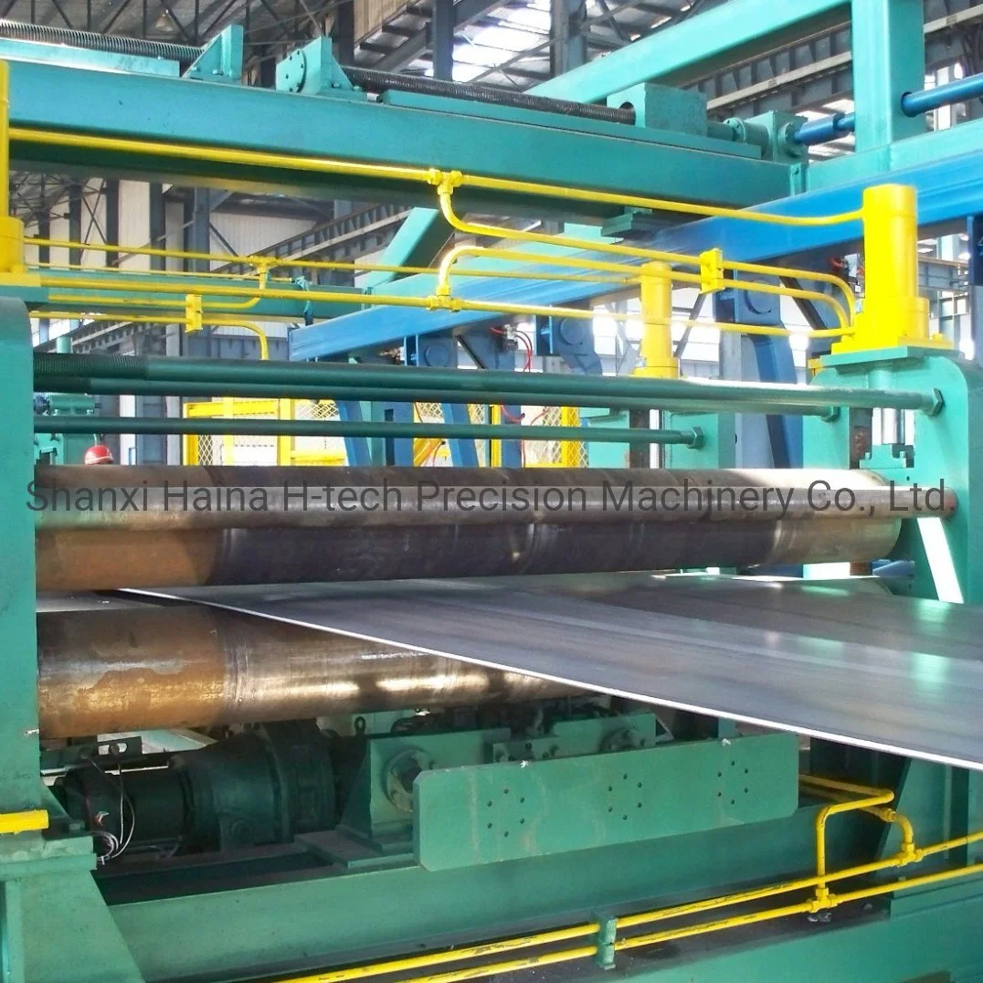 Stainless Steel Coil and Steel Sheet Customized Slitting Line