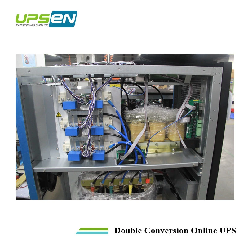 Low Frequency Online UPS Power 80kVA 100kVA 120kVA for CT Scanner with Backup Time 10-300mins