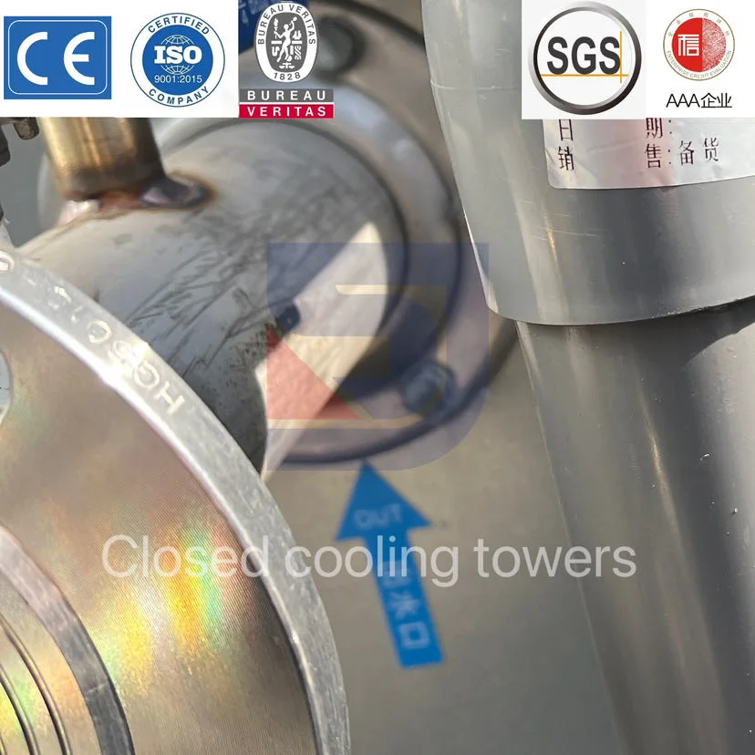 AC Cooling Tower Manufacturer Regular Specification Spot Reasonable Price Fast Delivery