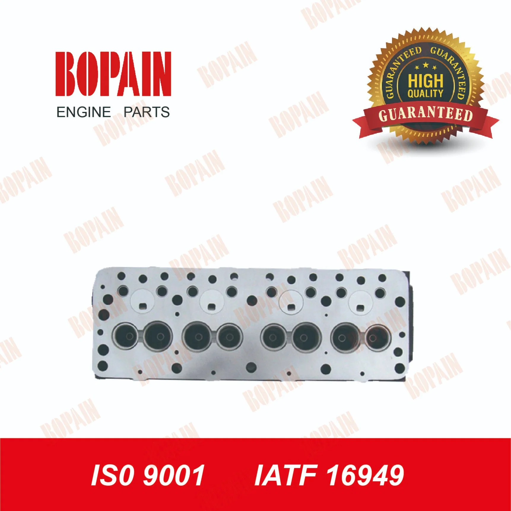 SD23 SD25 Cylinder Head for Nissan D21 2.3D 8V Diesel OE 11041-29W01