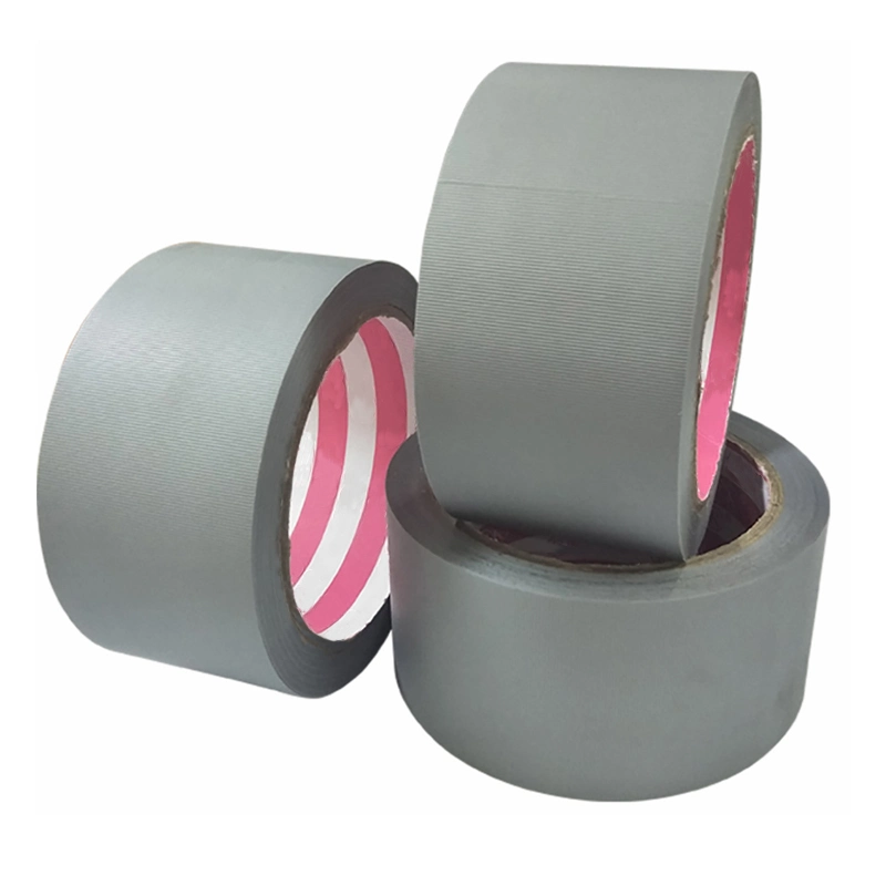 Film Strip PVC Pipe Wrapping Adhesive Cold Cable Protection Easy Tear Tape