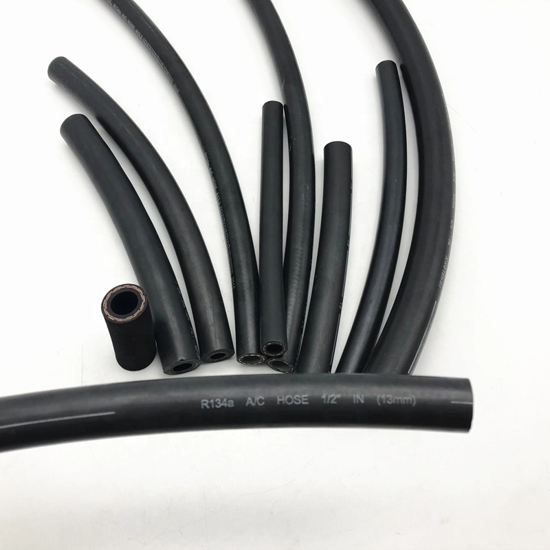 Smooth Flexible Rubber Hose 5/16" for Tyre Inflation Working Pressure 20 Bar