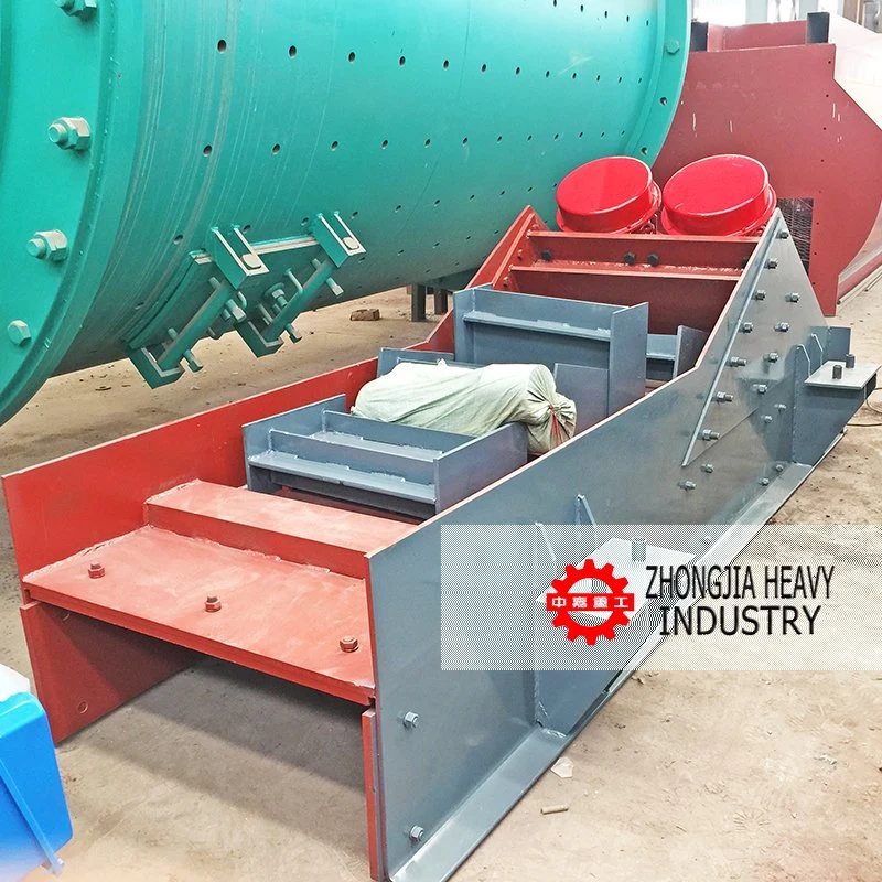 Coal Grizzly Bar Feeder Vibrating Grizzly Feeder