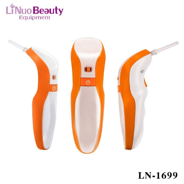 Linuo with ISO Ce 4th Plasma Lift Pen Beauty Jett Plasma Pen Medial Eye Eyelid Lift Skin Laser Spot Mole Wrinkle Removal Device with Needles Free