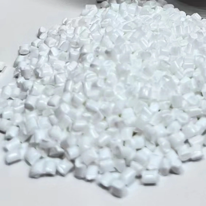 Recycled Wearproof Nylon PA66GF30 Plastic PA Granules